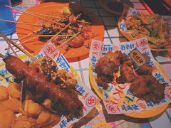 -碌碌发·东南亚风味烧烤档(体育西店)