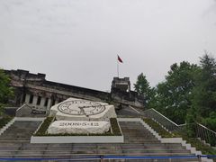 -四川汶川特大地震漩口中学遗址