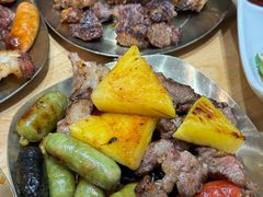 -青瓦餐厅·生鱼片·韩园烤肉(西塔店)