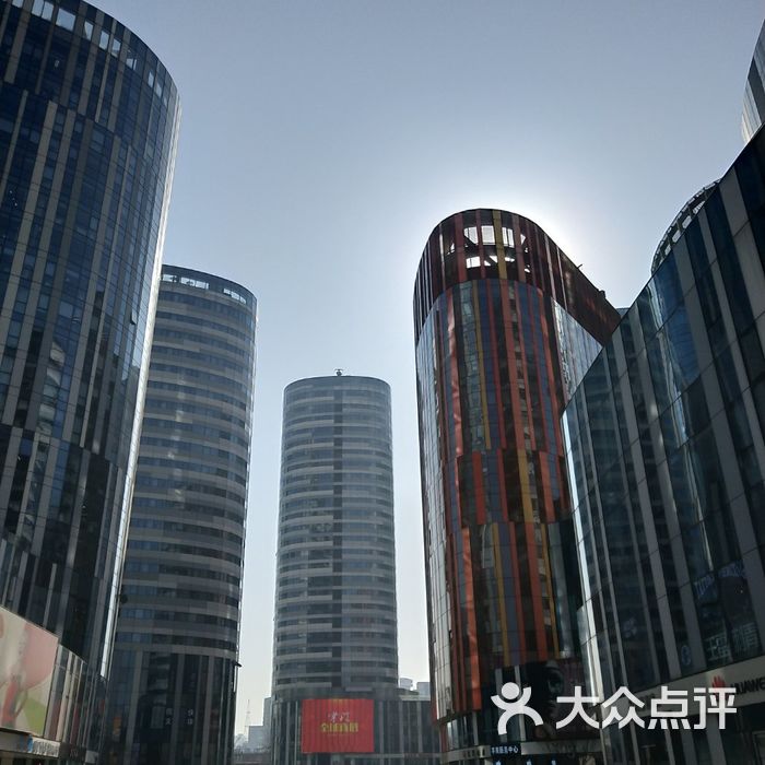 三里屯soho图片-北京综合商场-大众点评网