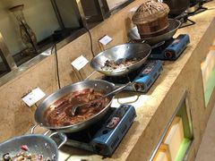 自助取餐区-芭菲盛宴·环球美食(北城国际店)