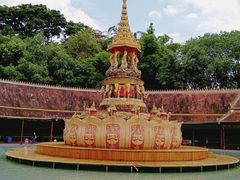 -西双版纳勐泐文化旅游区