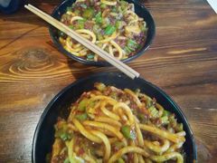-传说中的新疆炒米粉(汇品坊美食城店)