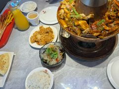 -老佛爷蛙锅•鲜蛙煲(麦凯乐店)