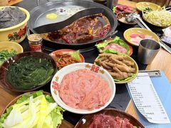-谭记重庆老火锅(总店)