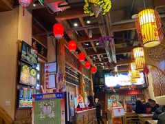 大堂-子午路张记肉夹馍(小寨西路店)