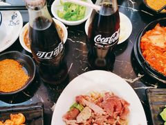 蒜香肥牛-燚青春东北泥炉烤肉(百合店)