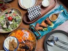 -Uncle Kosto科斯托·中东菜