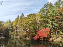 -本溪老边沟风景区