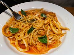 -JINNS锦时 steak&pizza(浸信会礼拜堂旧址店)