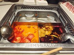 -海底捞火锅(江宸天街店)