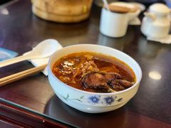 爆鱼辣肉大面-德兴馆(广东路总店)