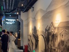 -绿茶餐厅(西单老佛爷店)
