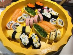 -索菲特银河锦厨自助餐(山西路店)