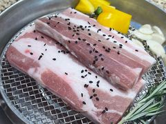 -安又胖韩国烤肉(泰达永旺店)
