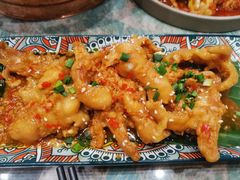 -浩海火烧云傣家菜(京广店)