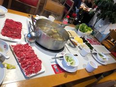 -焯牛潮汕牛肉火锅(云峰街创始店)