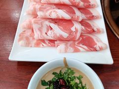 -岳合轩老北京涮肉