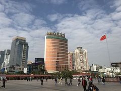 -珠海拱北口岸