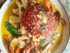 蒜香虾蟹-江南婆婆(车墩店)