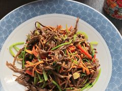 虫草竹笋干丝-中卫御苑福膳·养生局(圆明园店)