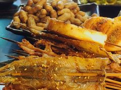秋刀鱼-观景小胖烧烤(观景店)