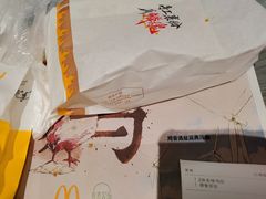 -麦当劳(中山公园龙之梦店)