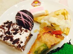 -芭菲盛宴·环球美食(袁家岗店)