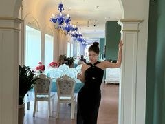 -圣彼得堡观江俄餐厅(中央大街黑金冠店)