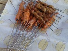 -老三烧烤(二环西路店)