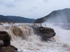 -陕西黄河壶口瀑布旅游区