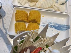 -三人行骨头王火锅(长寿店)