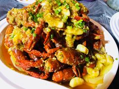 -霸王虾·麻辣小龙虾(清水河公园店)