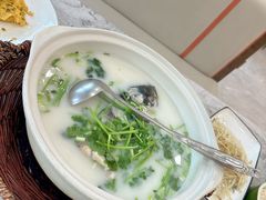 -紫藤园·天目湖大鱼头(南山竹海店)