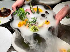 -次第花开素食雅宴