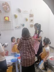 -奈尔宝·儿童乐园·亲子餐厅(星河湾店)
