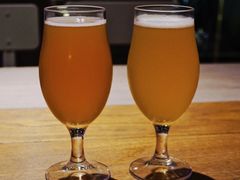 十二号线白啤-Goose Island Brewhouse鹅岛精酿啤酒餐厅