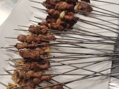 羊肉串-老王家烧烤(饮虎池街店)