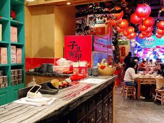-长安大牌档之西安博物院文化餐厅(中贸店)