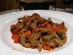 -绿杨春·淮扬宴(庐山路店)