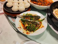 葱煎海参包-文杏酒楼(一品天下店)