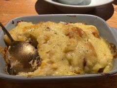 芝士榴莲焗炸鸡-蜜桃餐厅·伴山(湖滨商业街店)