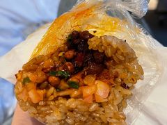 -六广门毛阿姨糯米饭