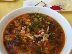 小锅饵丝-蝴蝶泉宾馆-中餐厅