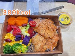 龙利鱼荞麦面沙拉-棒沙拉·轻食餐厅(华润店)