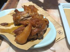 猪蹄-状元阁烧烤(新华路总店)