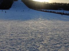 -东北亚滑雪场