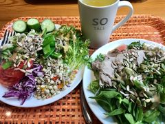 -So Lounge索兰至餐厅(蓝色港湾店)