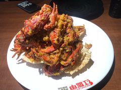 经典咸蛋黄龙虾-红盔甲·小龙虾(天钥桥店)
