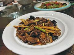 -纪林菜馆·博山菜老字号(华光路店)